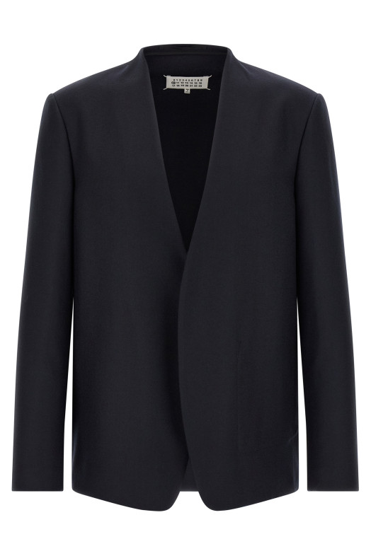 'Minimal' blazer Blue