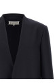 'Minimal' blazer Blue