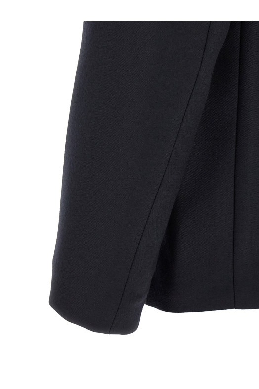 'Minimal' blazer Blue