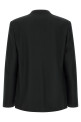 'Minimal' blazer Black