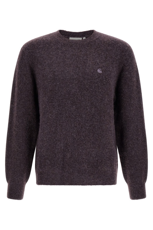 'Curtis' sweater Purple
