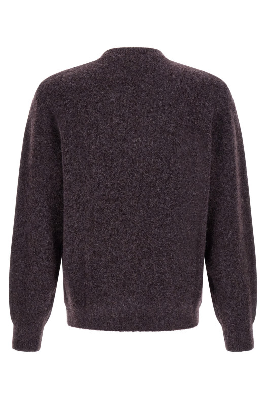 'Curtis' sweater Purple