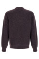 'Curtis' sweater Purple