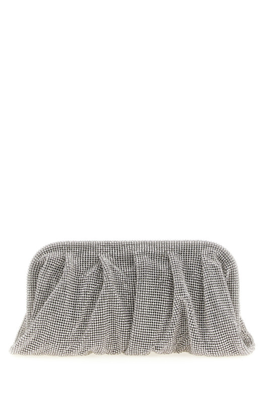 'Venus - La Grande' clutch Silver