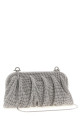'Venus - La Grande' clutch Silver