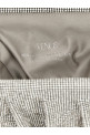 'Venus - La Grande' clutch Silver