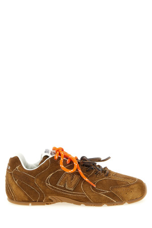 '530 SL' sneakers New Balance x Miu Miu Brown