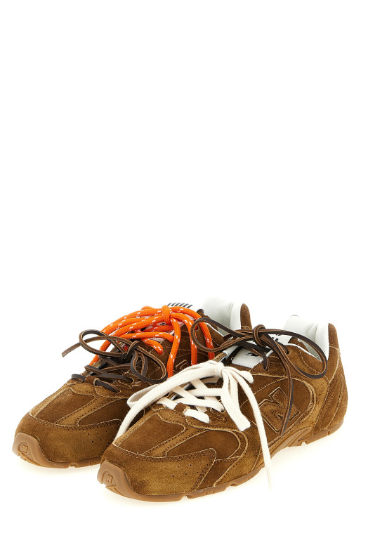 '530 SL' sneakers New Balance x Miu Miu Brown