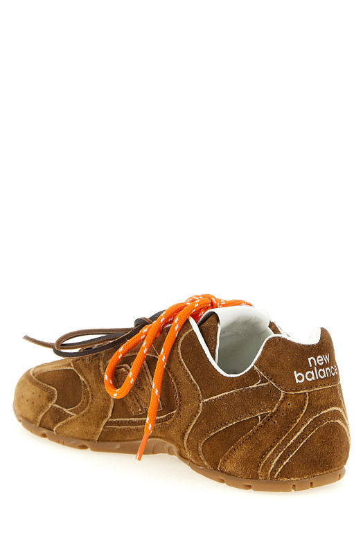 '530 SL' sneakers New Balance x Miu Miu Brown