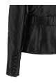 Leather Jacket Black