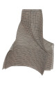 'Generic Stripes (Machine Pleats)' skirt Brown