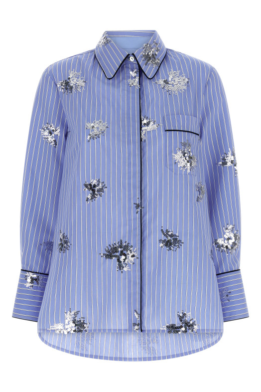'Aria' shirt BLUE