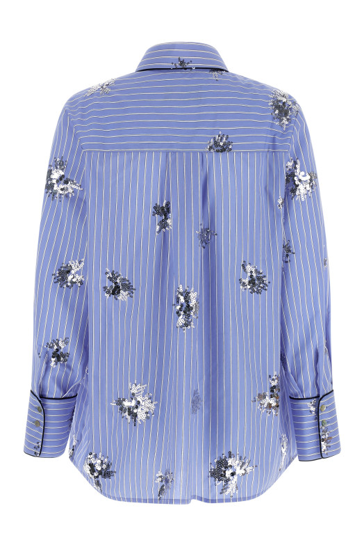 'Aria' shirt BLUE