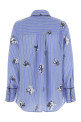 'Aria' shirt BLUE