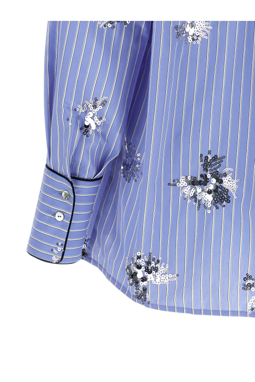 'Aria' shirt BLUE