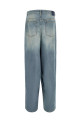 Wrap jeans BLUE