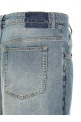 Wrap jeans BLUE