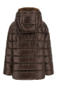 'Fusciacca' down jacket Brown