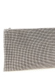 'Your Best Friend - La Petite' clutch Silver