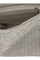'Your Best Friend - La Petite' clutch Silver