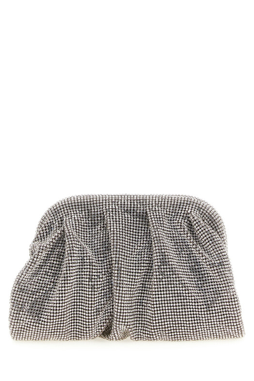 'Venus - La Petite' clutch Silver