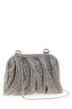'Venus - La Petite' clutch Silver