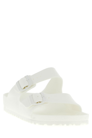 Сандалі «Арізона — EVA», білі 129441WHITE