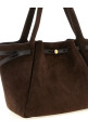 'Romy' shopping bag Brown