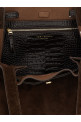 'Romy' shopping bag Brown