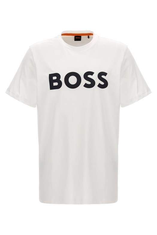 Logo T-shirt White