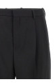 'Smocking' pants Black
