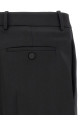 'Smocking' pants Black