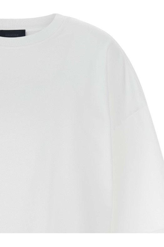 'Gabrielle' T-shirt White