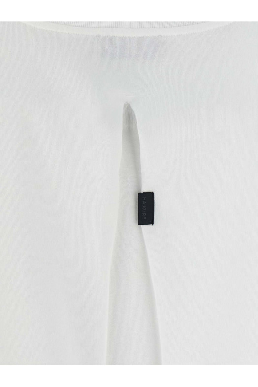 'Gabrielle' T-shirt White