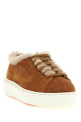 'Cleanmount' sneakers Brown