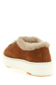 'Cleanmount' sneakers Brown