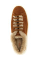 'Cleanmount' sneakers Brown