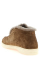 'Fortune' ankle boots Brown