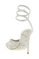 'Dania' sandals Silver