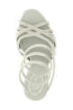 'Dania' sandals Silver