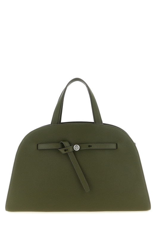 'Romy' small top case Green