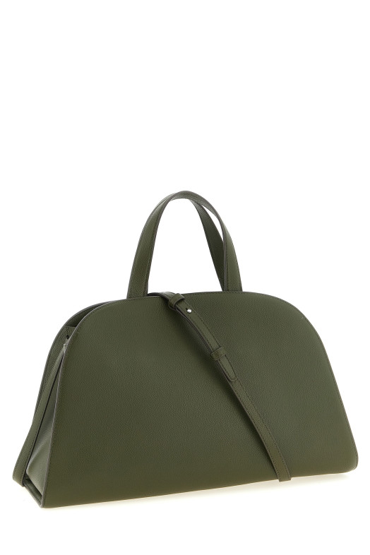 'Romy' small top case Green