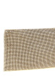 'Your Best Friend - La Petite' clutch Gold
