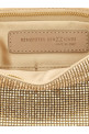 'Your Best Friend - La Petite' clutch Gold
