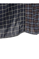 Check patterned shirt Multicolor