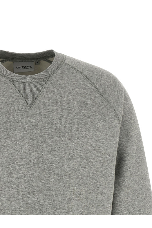 'Chase' sweatshirt Gray