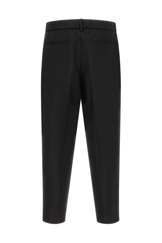'06' pants Black