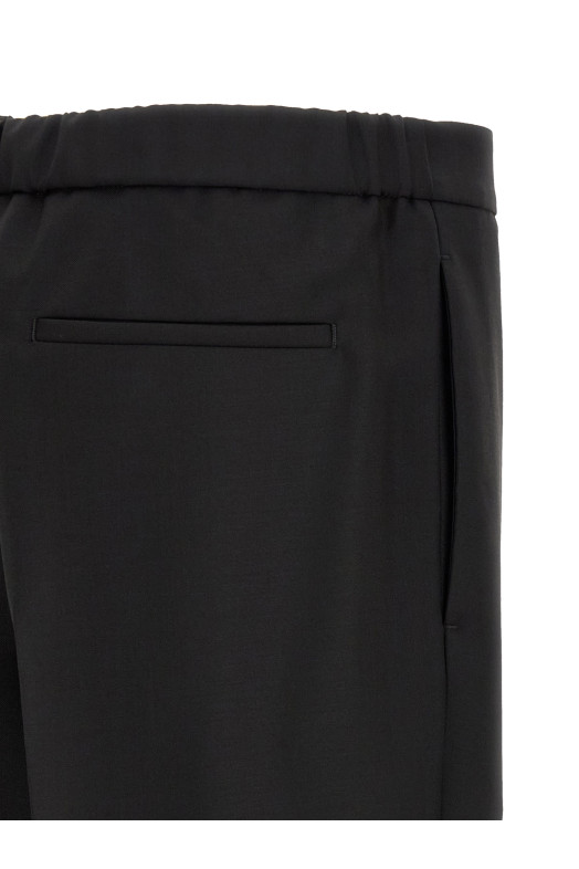 '06' pants Black