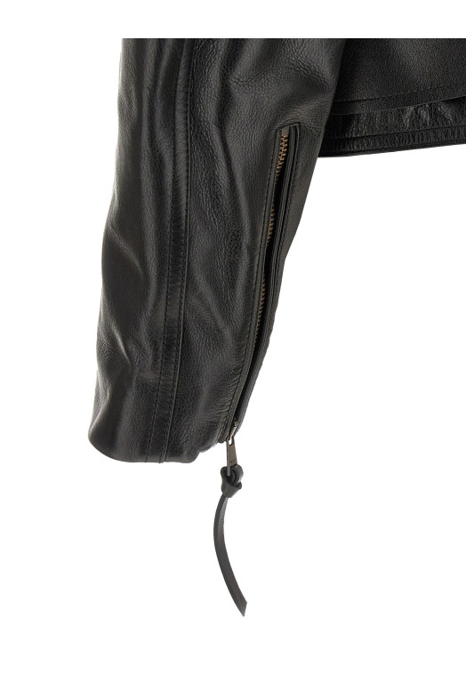 Biker jacket Black