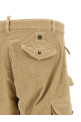 Multipocket pants Beige